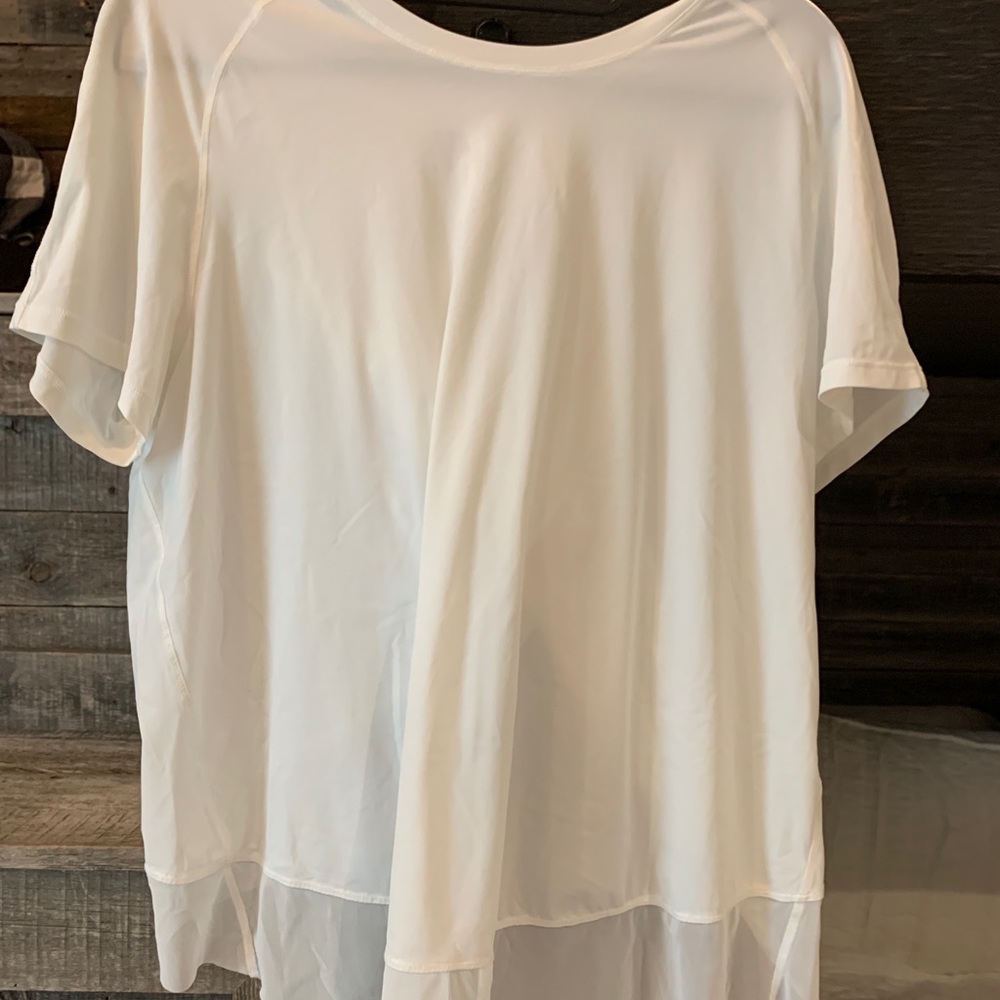 Lululemon Quick Pace Short Sleeve